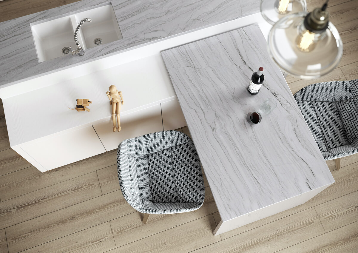 Kitchen Worktop Material Types