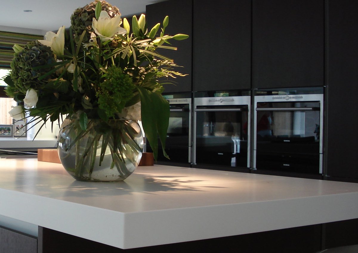 Kitchen Worktop Material Types